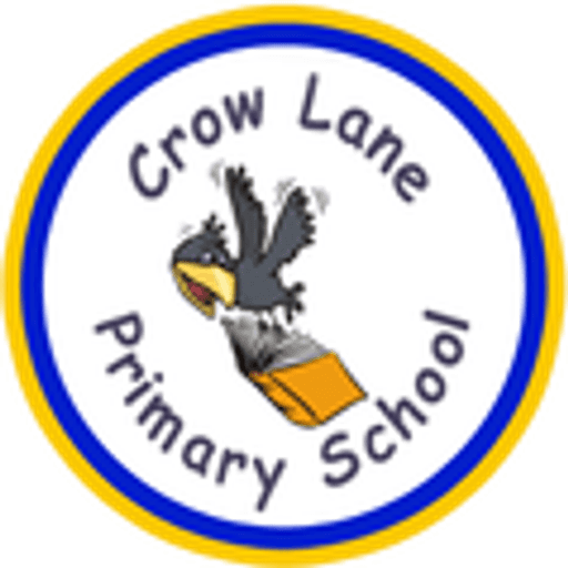 Crow Lane Primary and Foundation Stage School logo