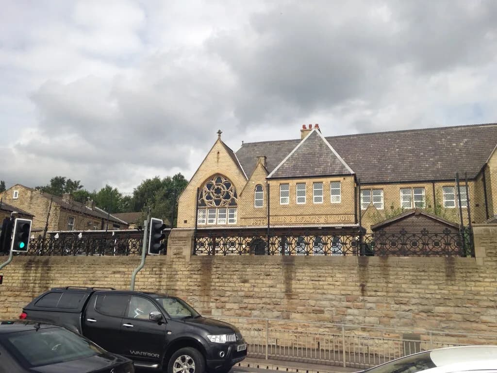 Park Road Junior Infant and Nursery School, Batley