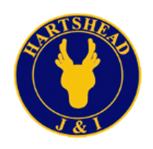 Hartshead Junior and Infant School logo