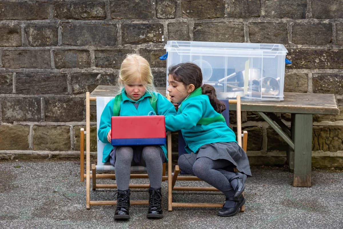 Thurstonland Endowed Voluntary Controlled First School, Huddersfield