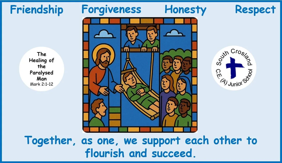 South Crosland Church of England Voluntary Aided Junior School, Huddersfield