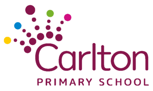Carlton Primary School logo
