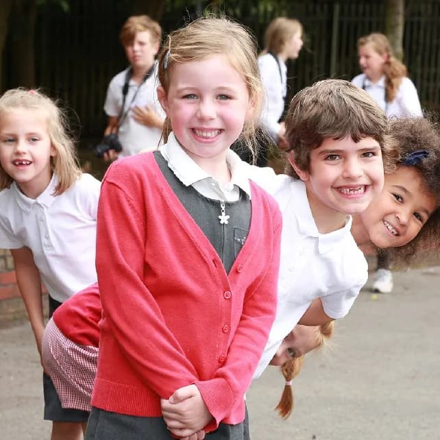 Southroyd Primary and Nursery School, Pudsey