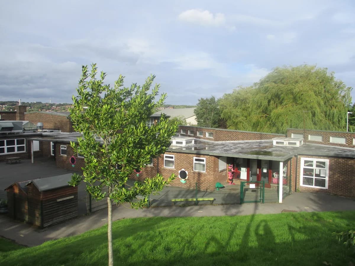 Broadgate Primary School, Leeds