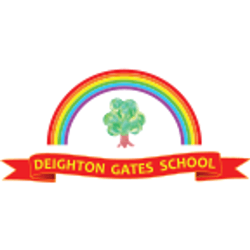 Deighton Gates Primary School logo