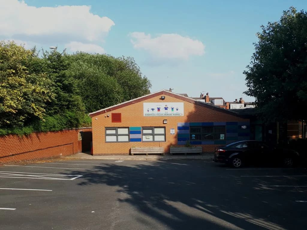 Kirkstall Valley Primary School, Leeds