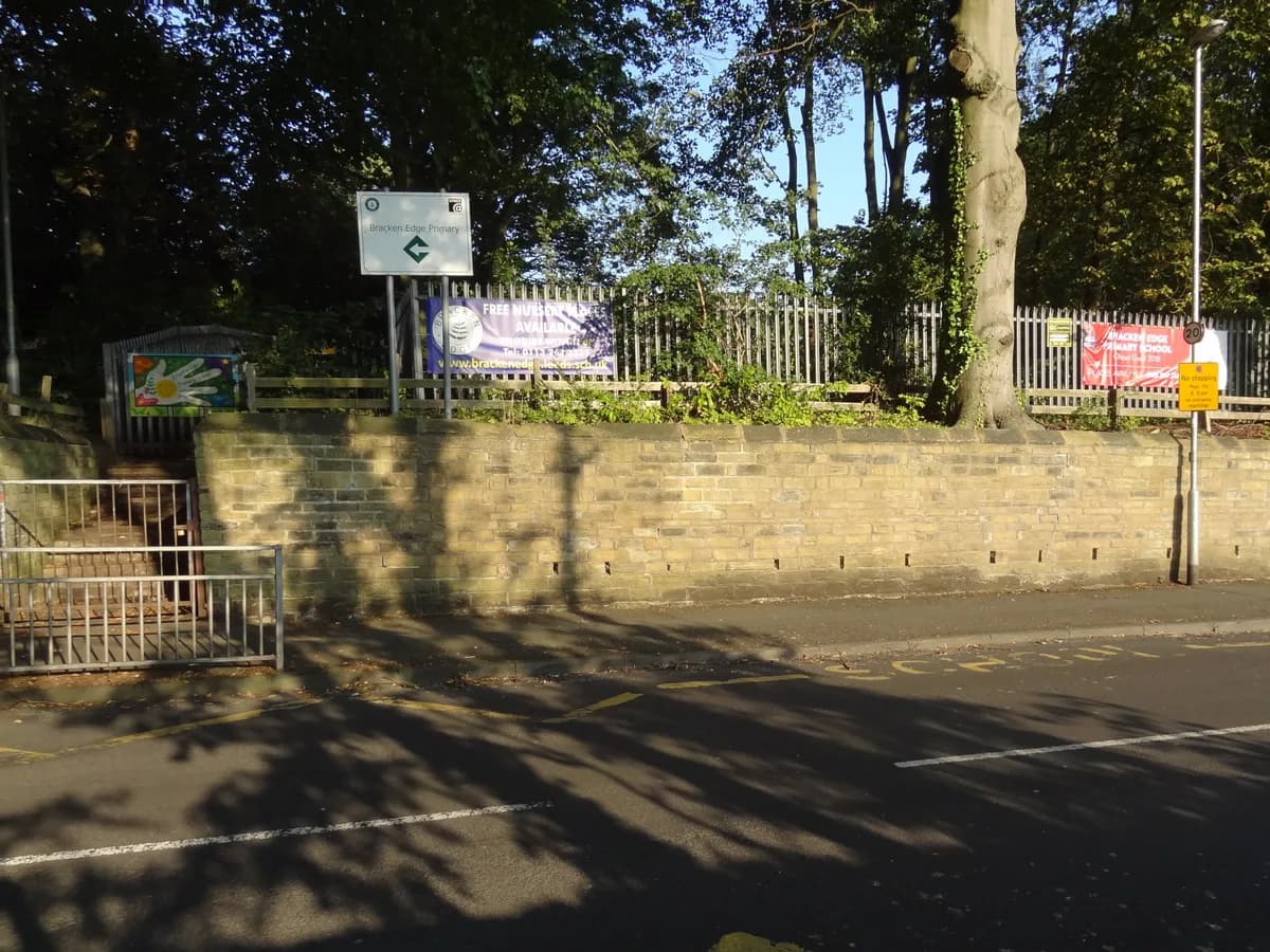 Bracken Edge Primary School, Leeds