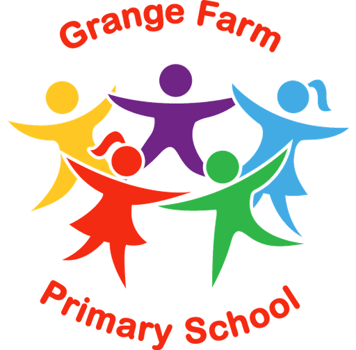 Grange Farm Primary School logo