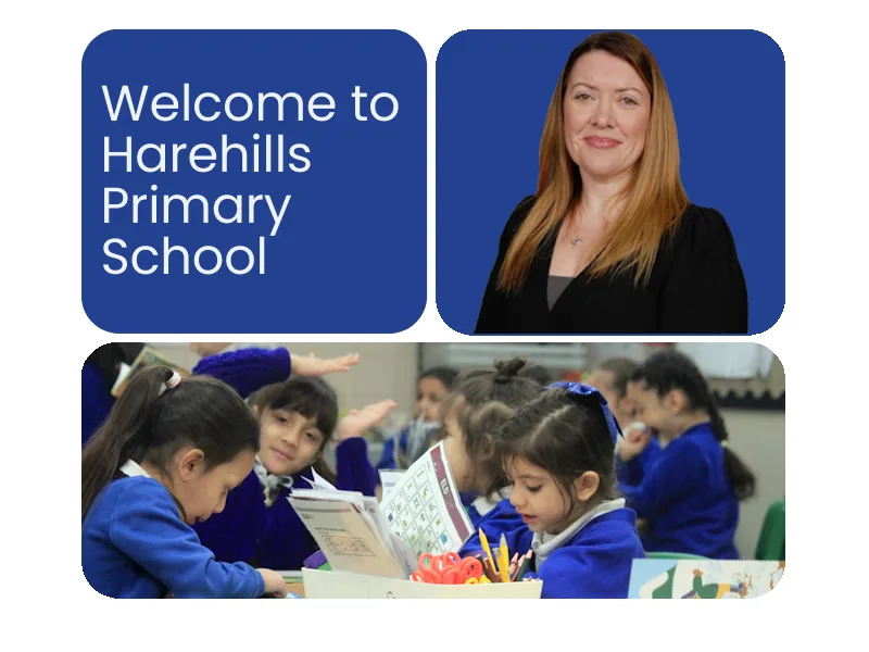 Harehills Primary School, Leeds