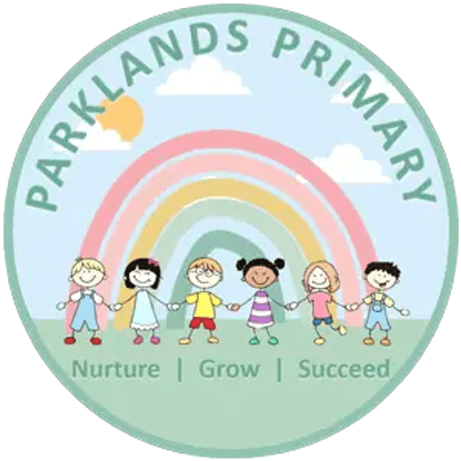 Parklands Primary School logo