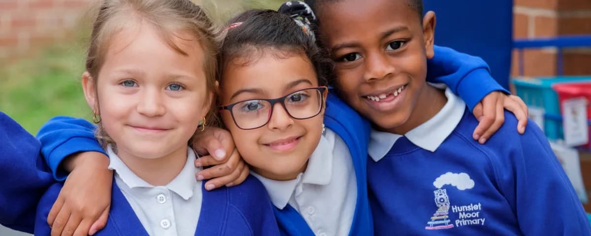 Hunslet Moor Primary School, Leeds