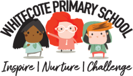 Whitecote Primary School logo