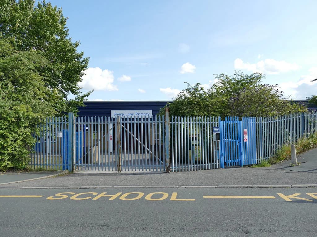 Sharp Lane Primary School, Leeds