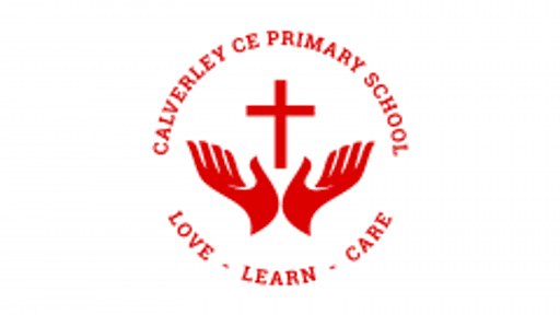 Calverley Church of England Voluntary Aided Primary School logo