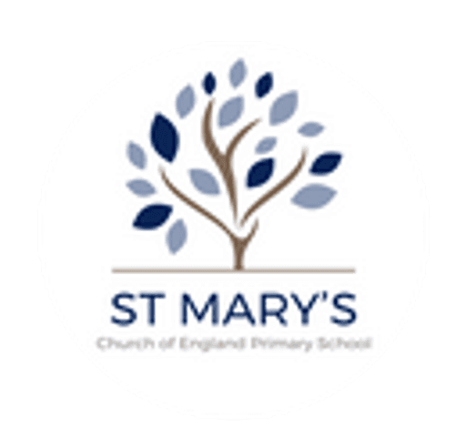 St Mary's Church of England Controlled Primary School Boston Spa logo