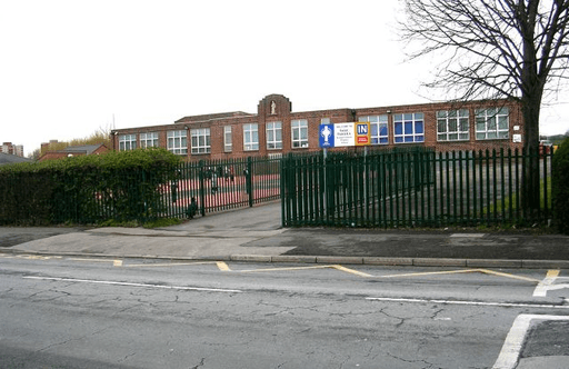 St Patrick Catholic Primary School logo
