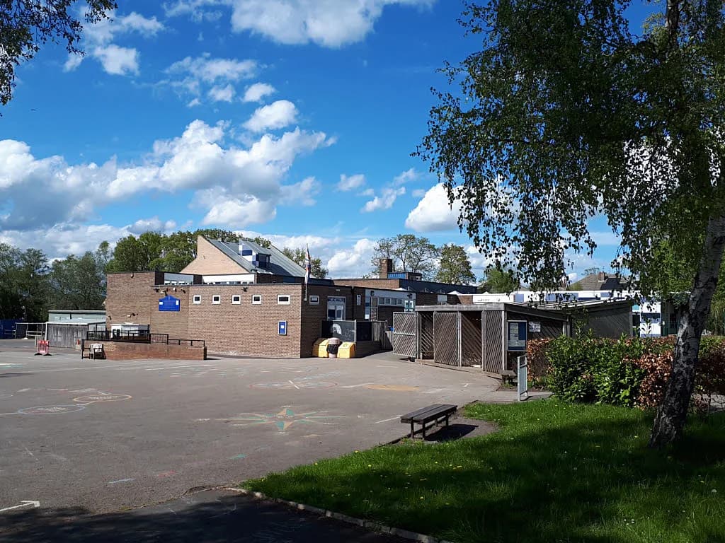 Cookridge Holy Trinity Church of England Primary School, Leeds