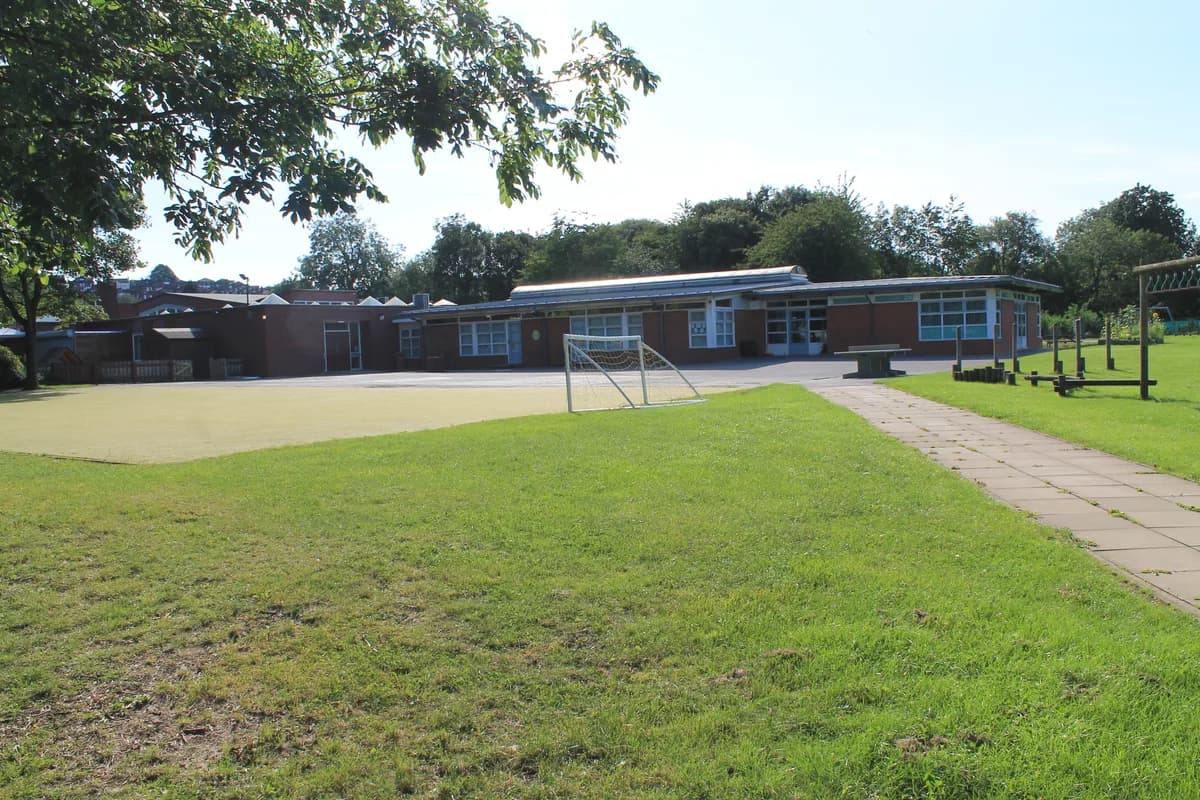 Beeston Hill St Luke's Church of England Primary School, Leeds