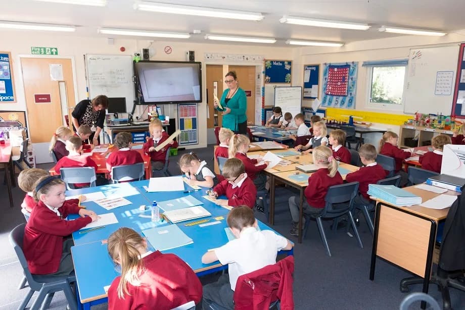 Lady Elizabeth Hastings CofE Primary School, Castleford
