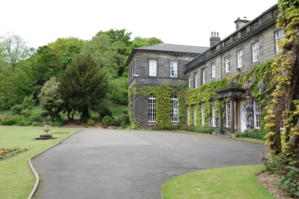 Woodhouse Grove School, Bradford