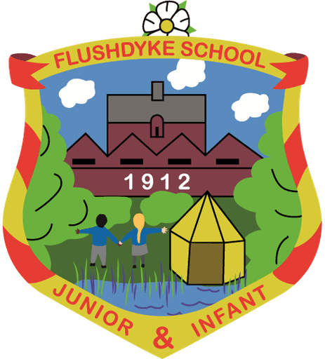 Ossett Flushdyke Junior and Infant School logo