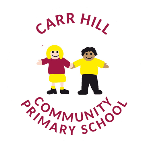 Carr Hill Community Primary School logo