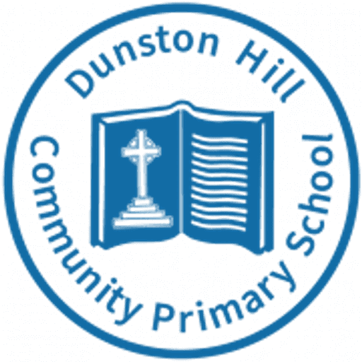 Dunston Hill Community Primary School logo