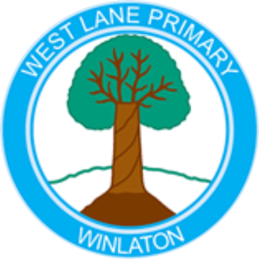 West Lane Primary School logo