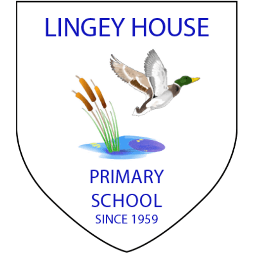 Lingey House Primary School logo