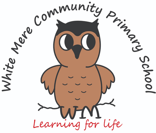 White Mere Community Primary School logo