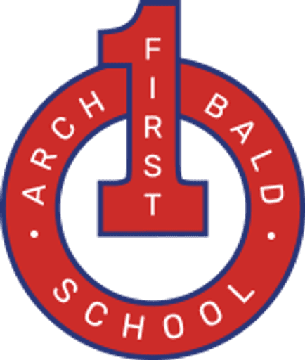 Archibald First School logo