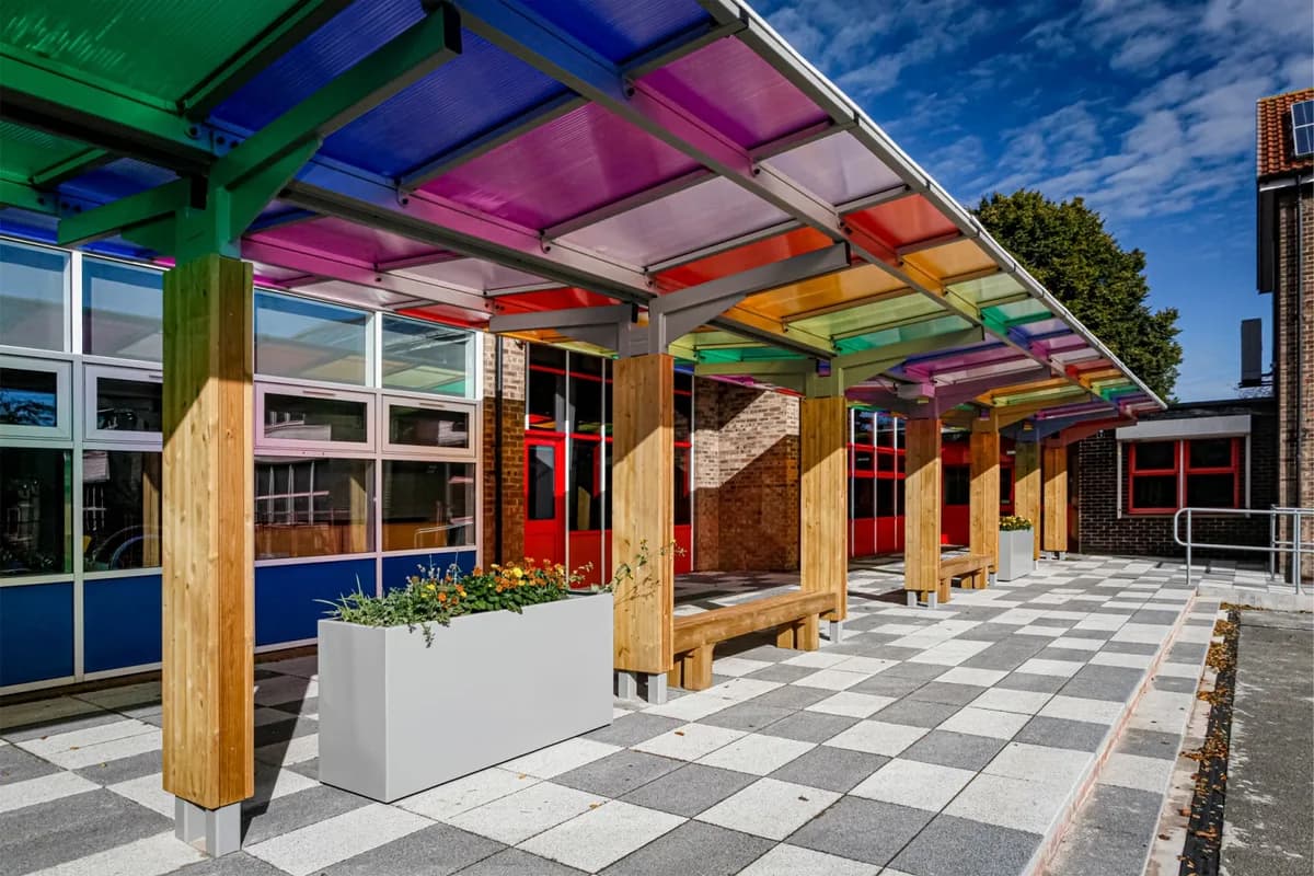 Gosforth Park First School, Newcastle-upon-Tyne