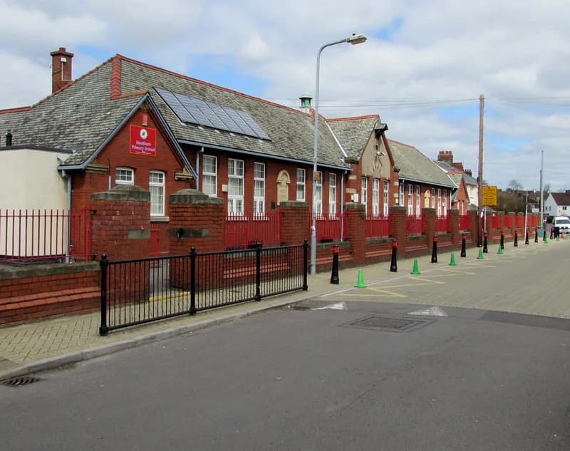 Hawthorn Primary School, Newcastle upon Tyne