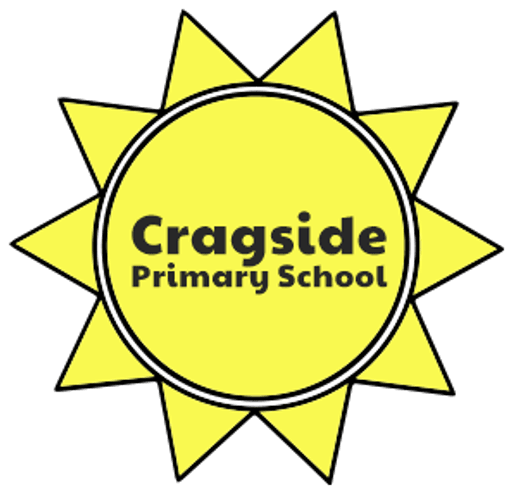 Cragside Primary School logo