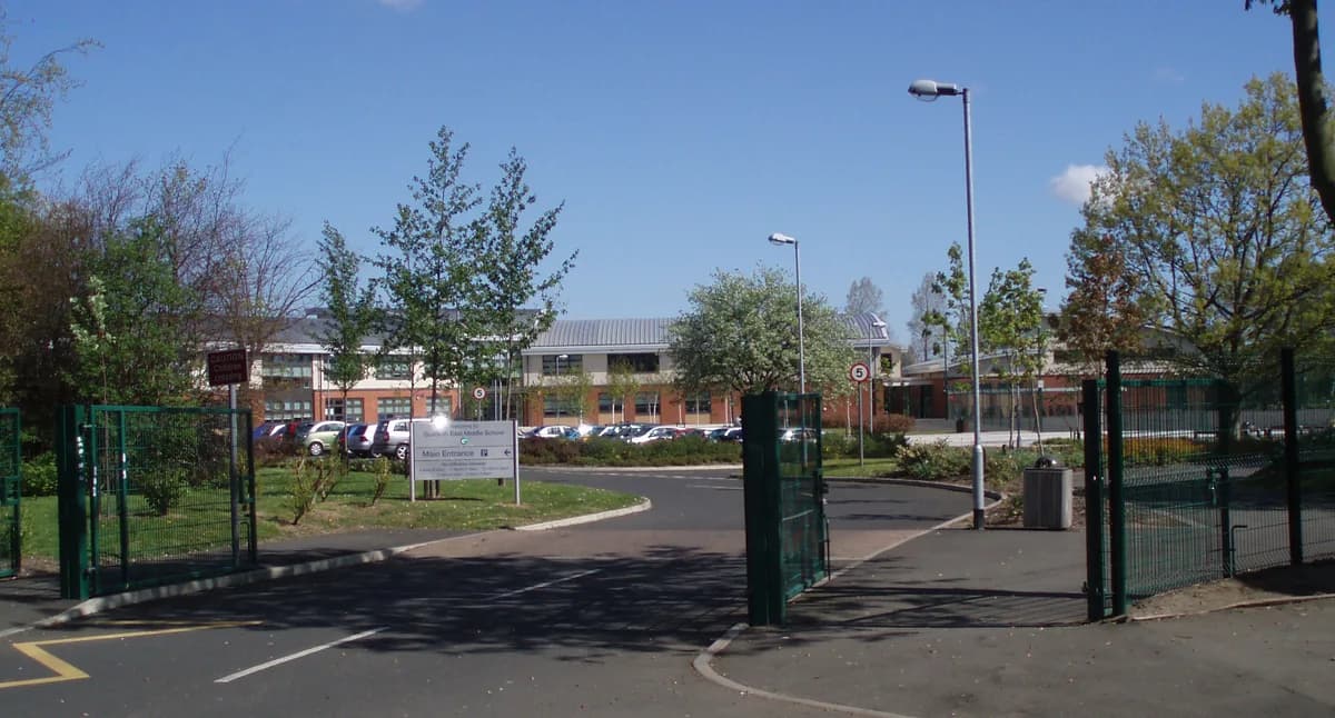 Gosforth East Middle School, Newcastle-upon-Tyne