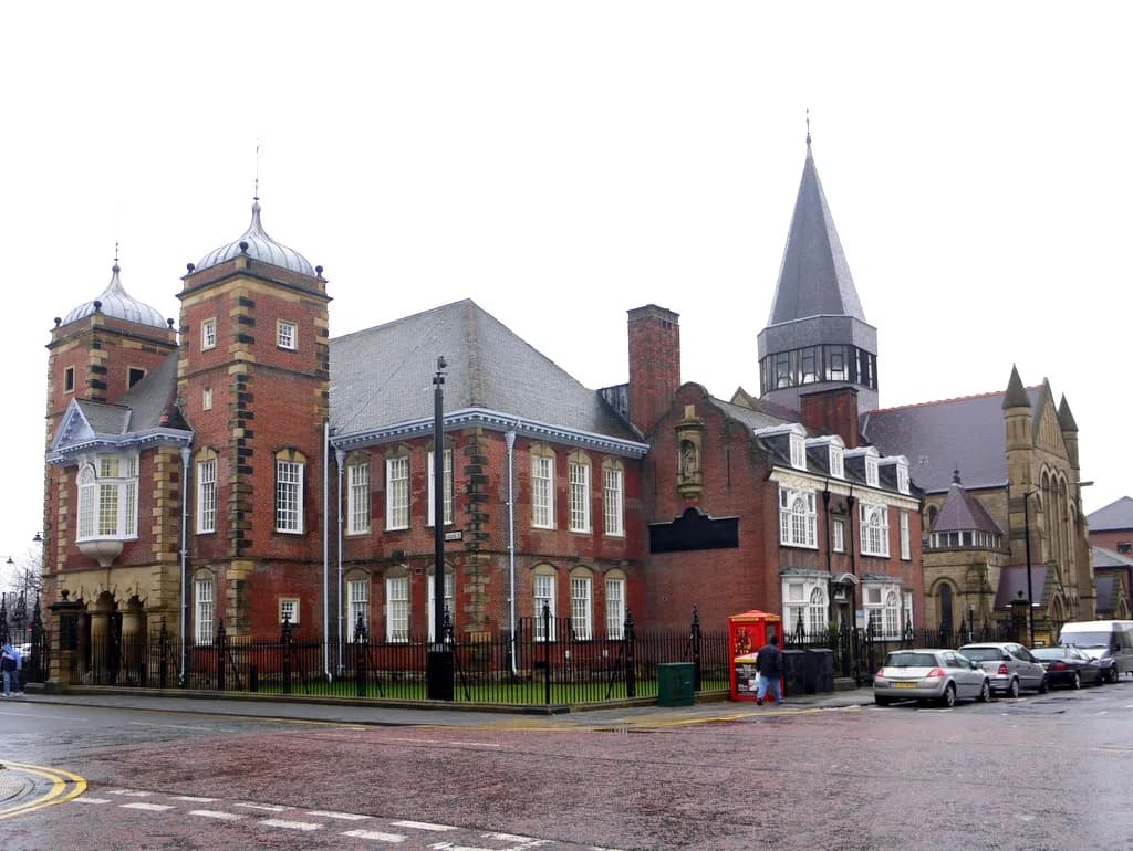 Dame Allan's Schools, Newcastle-upon-Tyne