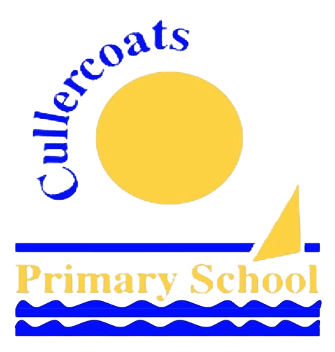 Cullercoats Primary School logo