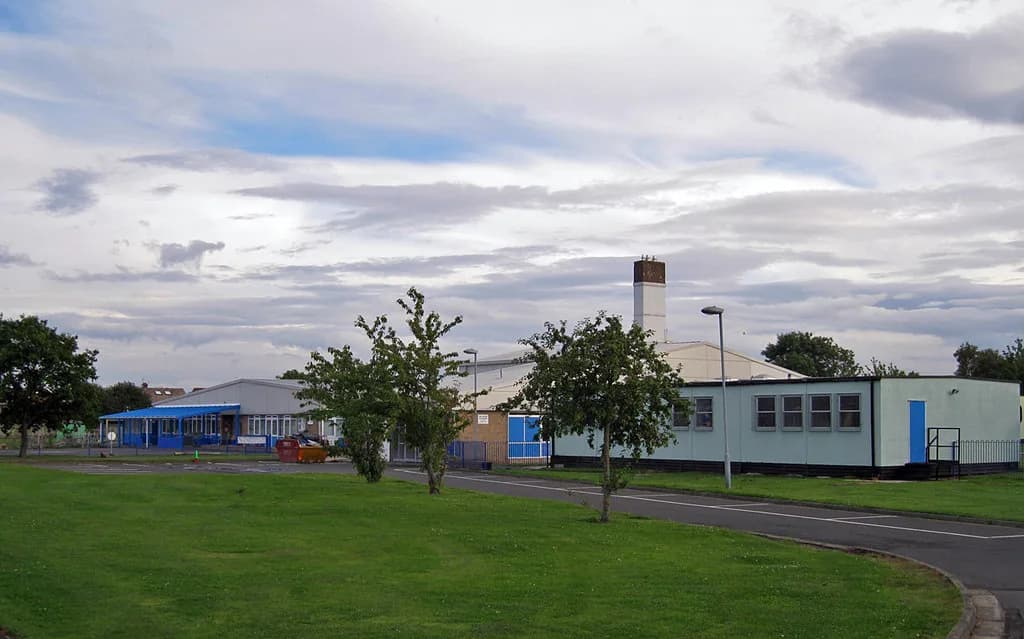 Preston Grange Primary School, North Shields