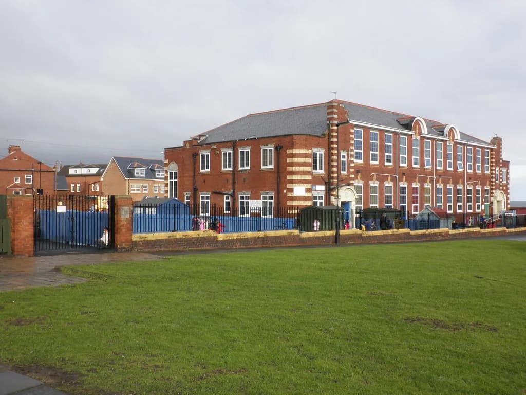Rockcliffe First School, Whitley Bay