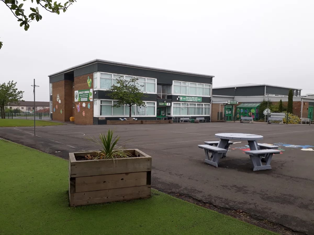 Bailey Green Primary School, Killingworth