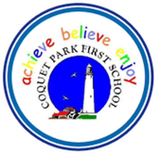 Coquet Park First School logo
