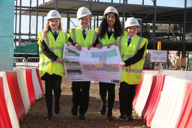 Marden High School, North Shields
