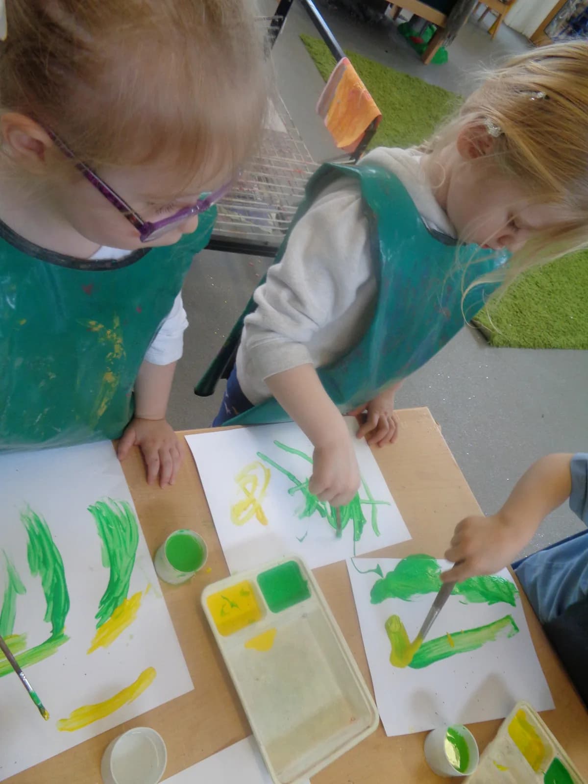 Clervaux Nursery School, Jarrow