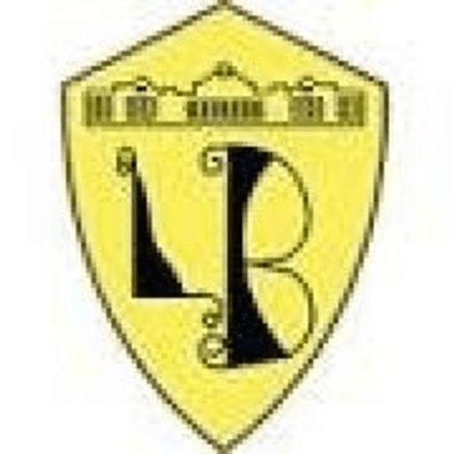 Lord Blyton Primary School logo
