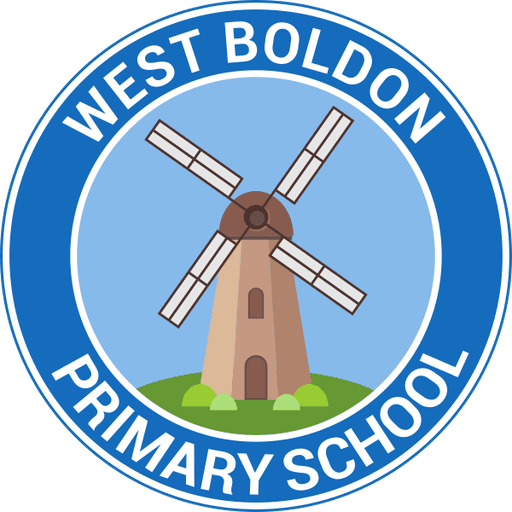 West Boldon Primary School logo