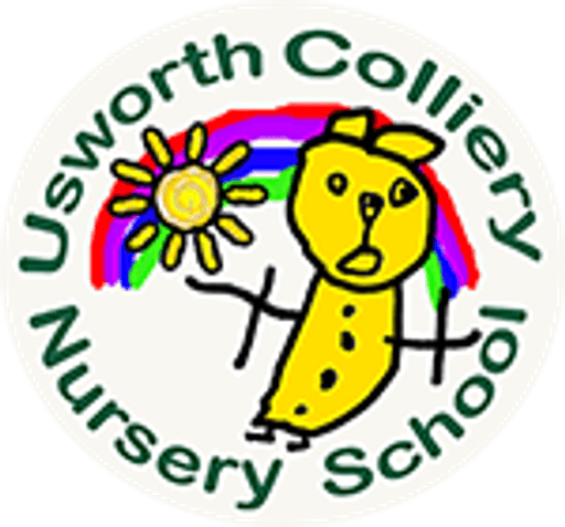 Usworth Colliery Nursery School logo