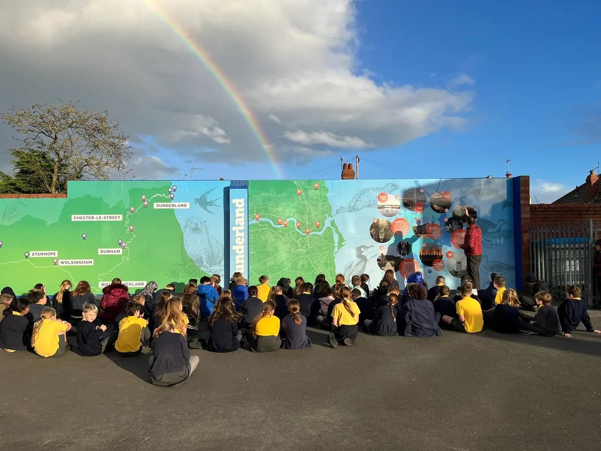 Fulwell Junior School, Sunderland