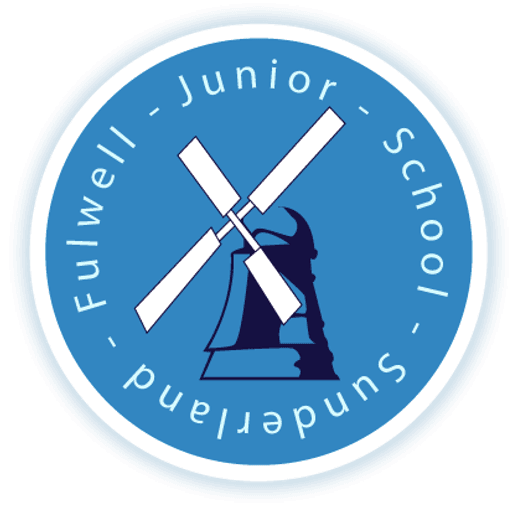 Fulwell Junior School logo