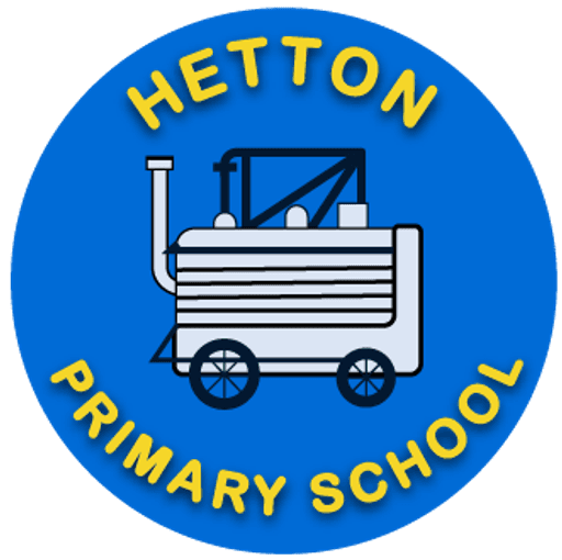 Hetton Primary School logo
