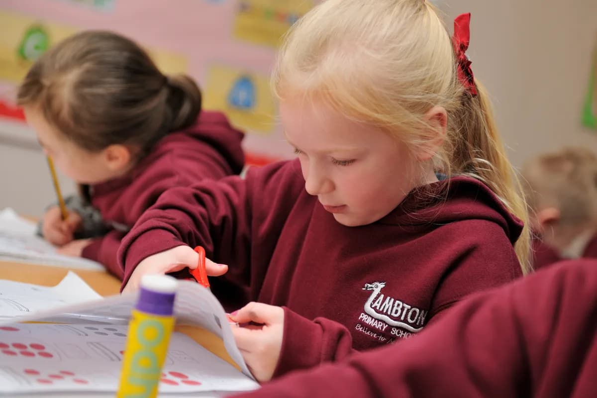 Lambton Primary School, Washington